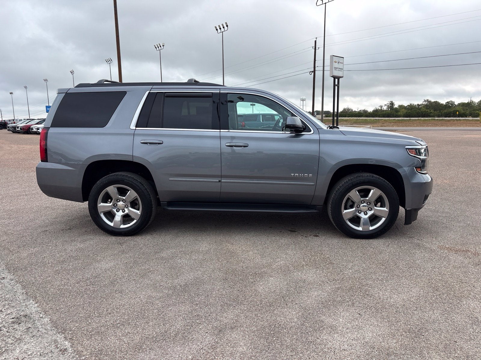 2018 Chevrolet Tahoe LS