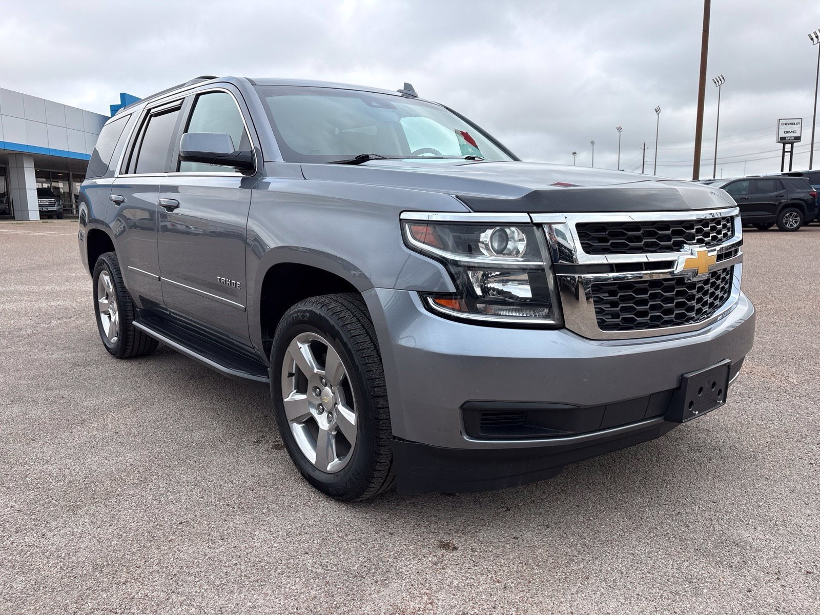 2018 Chevrolet Tahoe LS