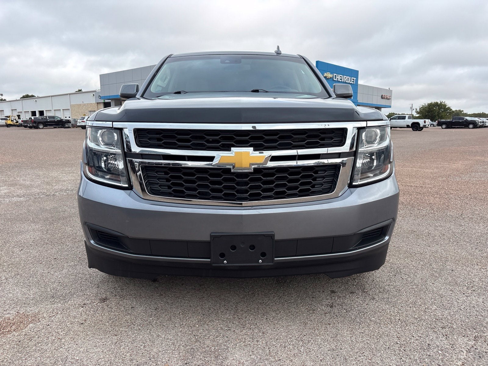 2018 Chevrolet Tahoe LS