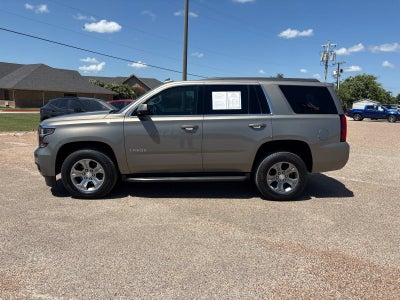 2019 Chevrolet Tahoe LS