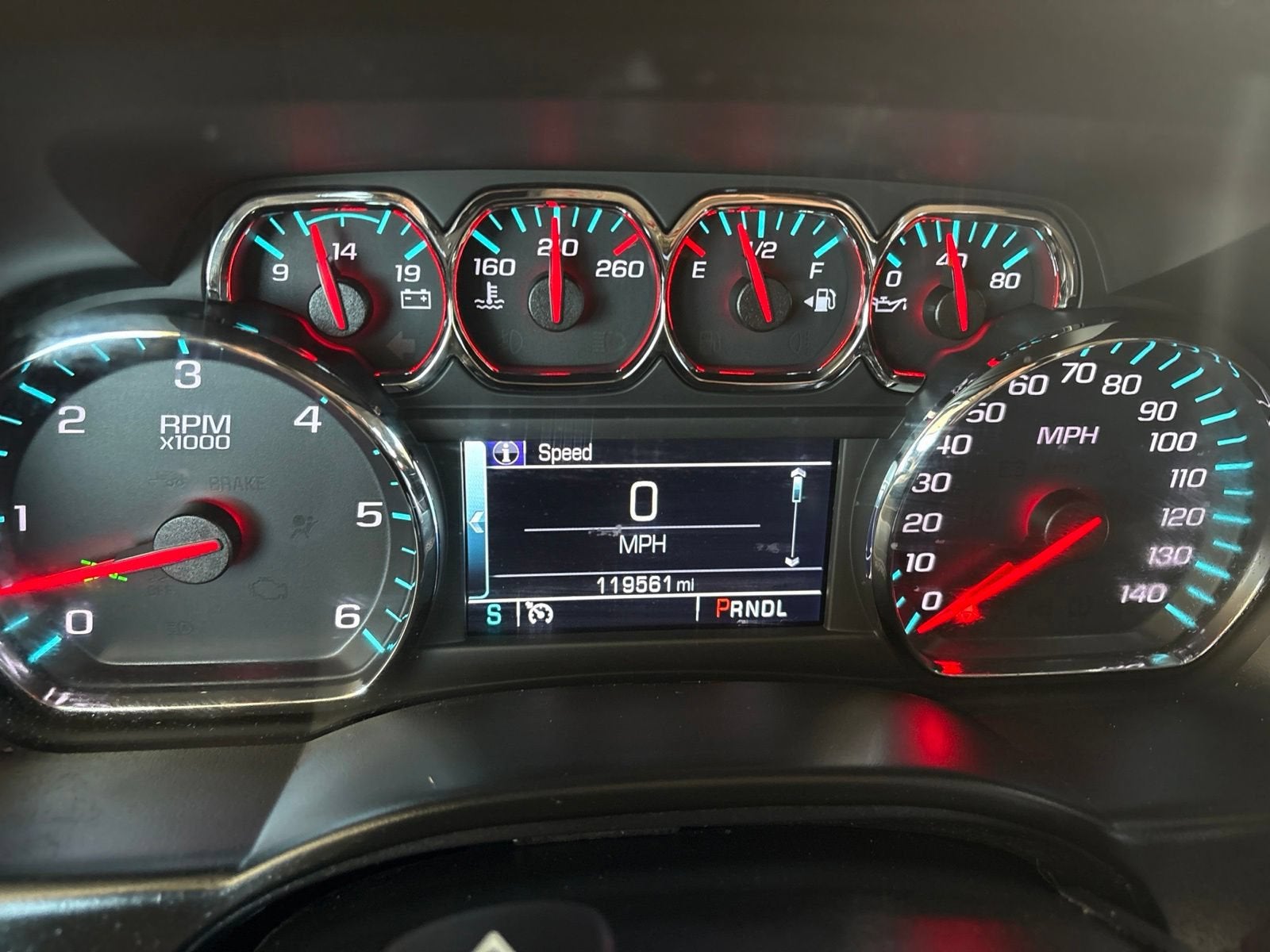 2019 Chevrolet Tahoe LS