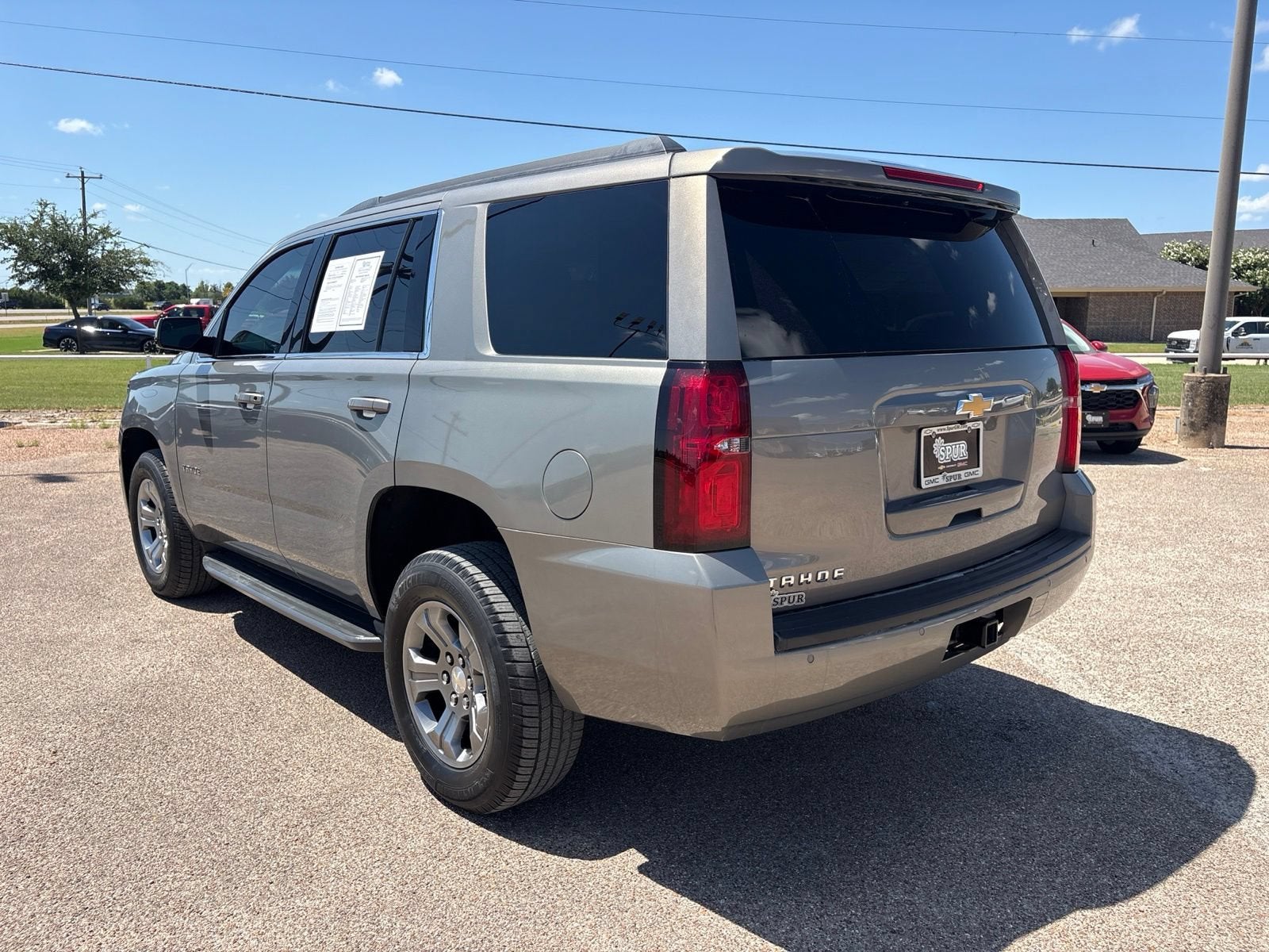 2019 Chevrolet Tahoe LS