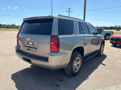2019 Chevrolet Tahoe LS