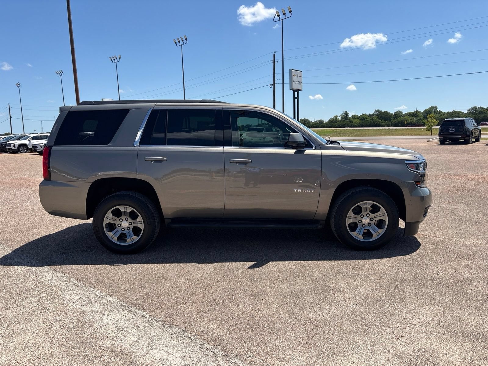 2019 Chevrolet Tahoe LS