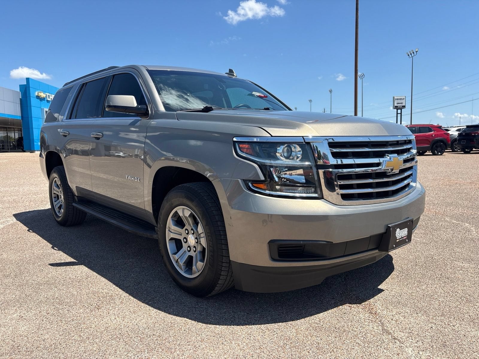 2019 Chevrolet Tahoe LS