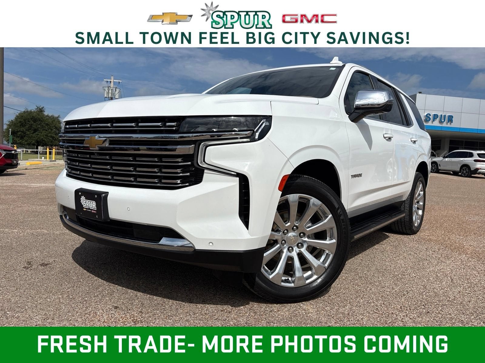 2021 Chevrolet Tahoe Premier