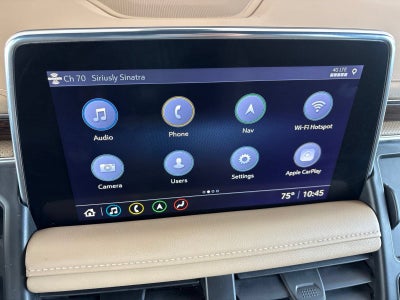 2021 Chevrolet Tahoe Premier