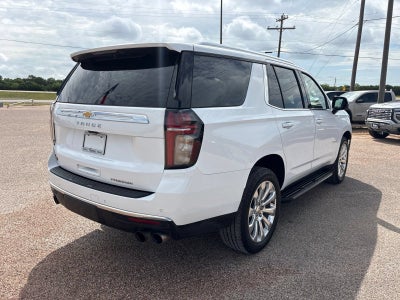 2021 Chevrolet Tahoe Premier