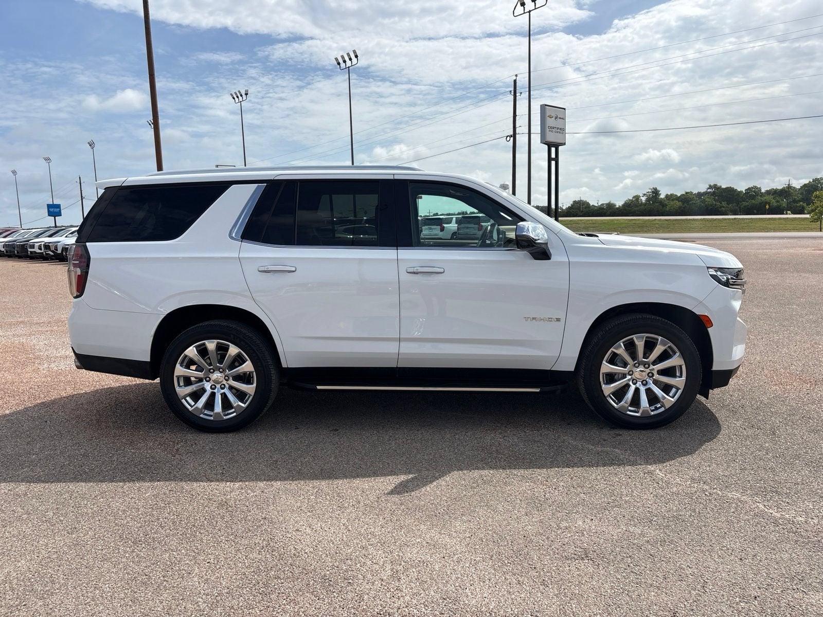 2021 Chevrolet Tahoe Premier
