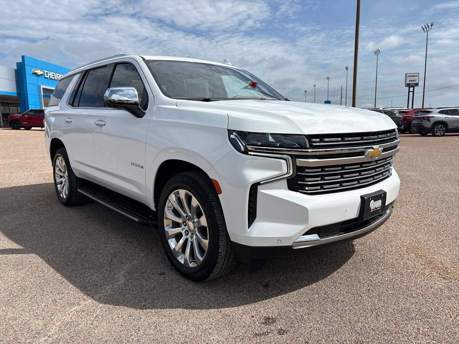 2021 Chevrolet Tahoe Premier