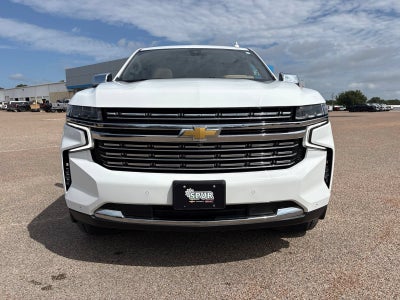 2021 Chevrolet Tahoe Premier