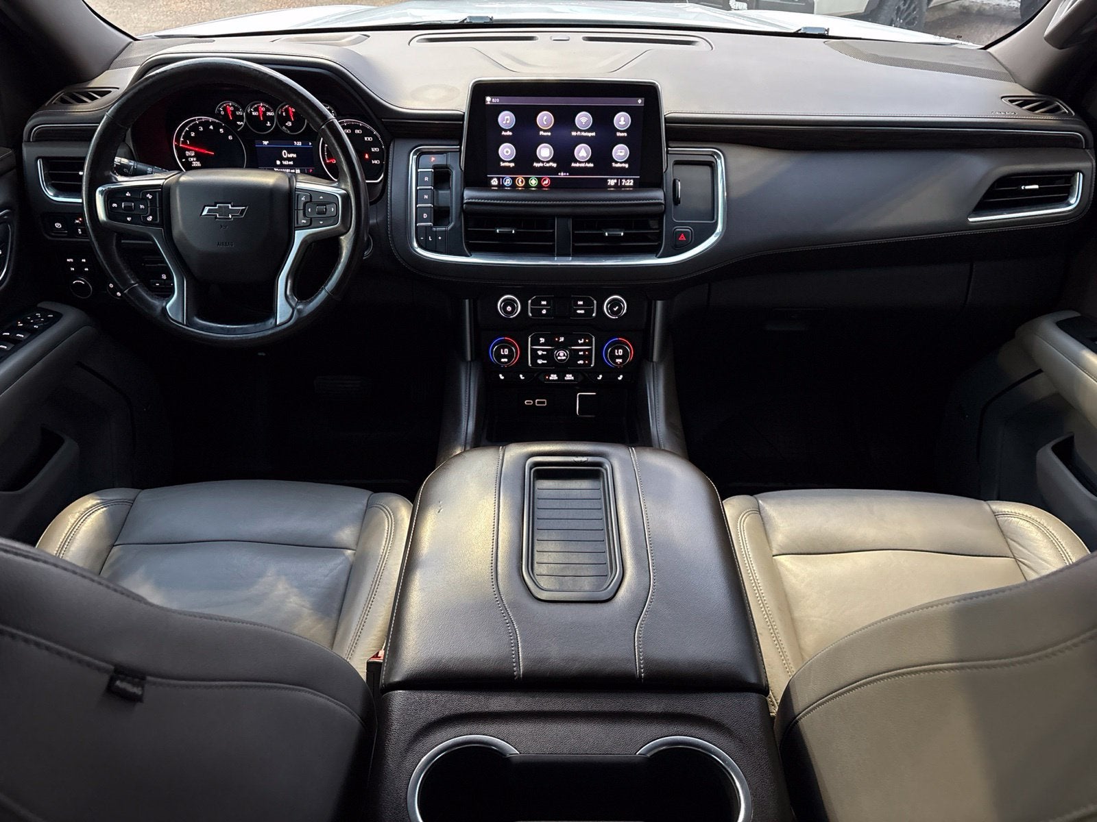 2021 Chevrolet Tahoe Z71