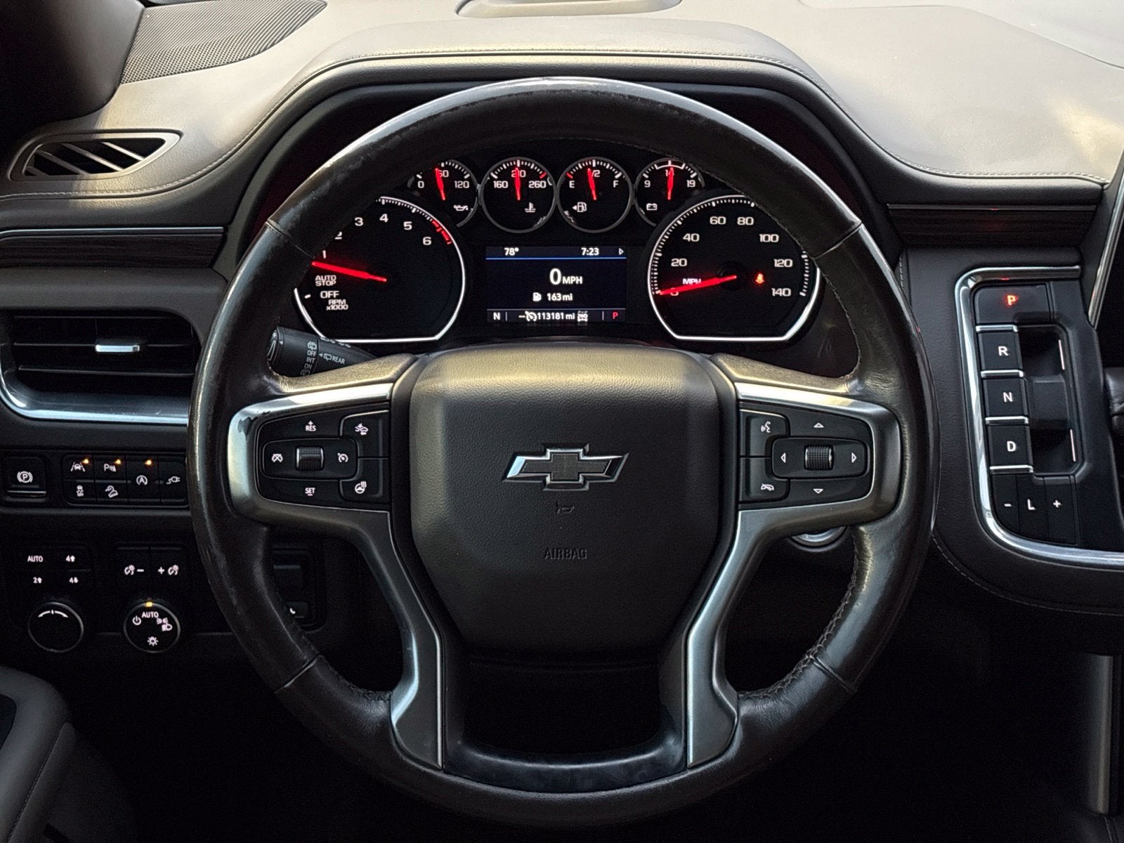 2021 Chevrolet Tahoe Z71