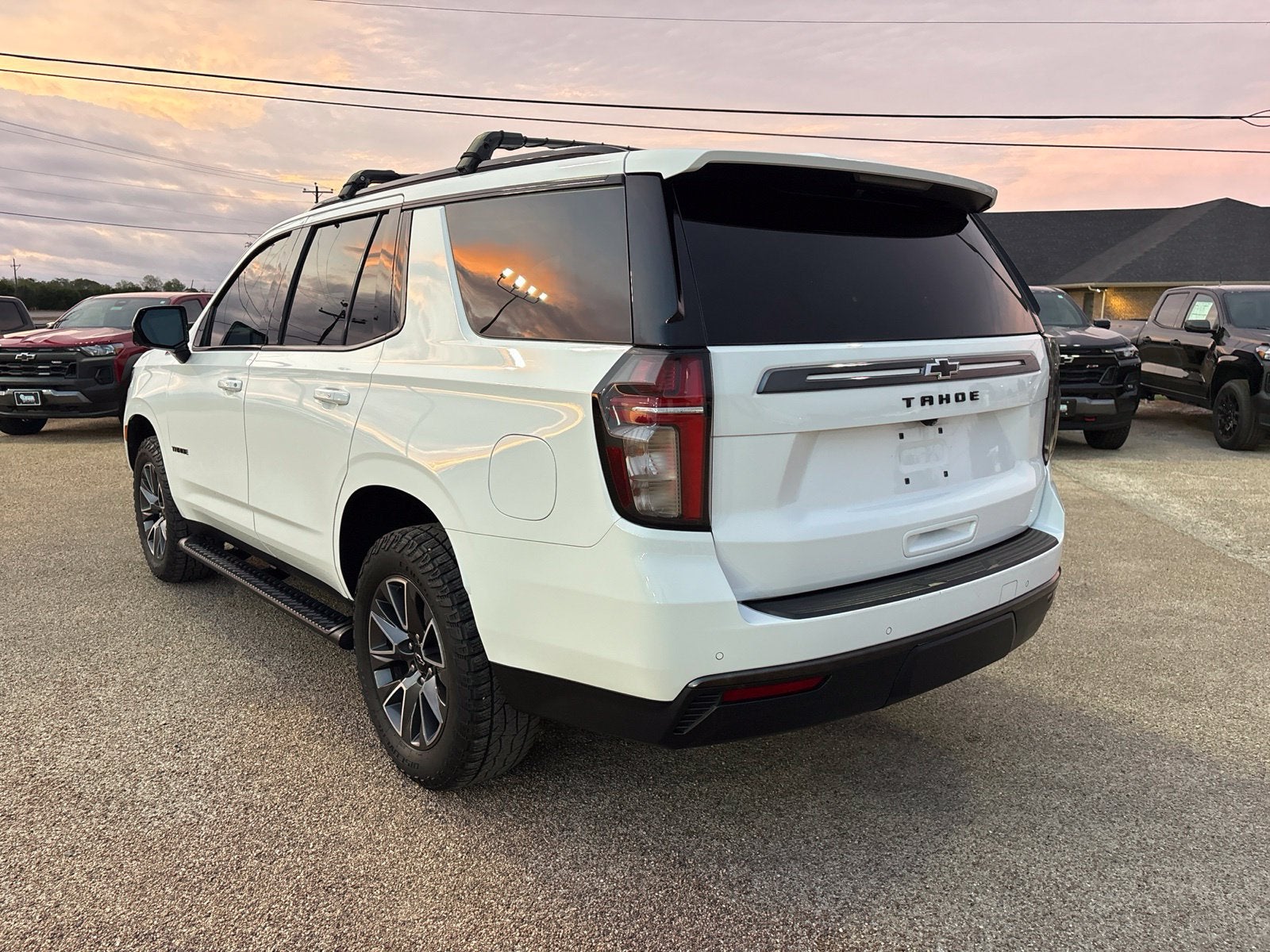 2021 Chevrolet Tahoe Z71