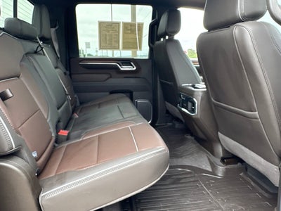 2025 GMC Sierra 2500 HD Denali