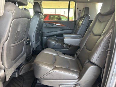 2019 Cadillac Escalade ESV Premium Luxury