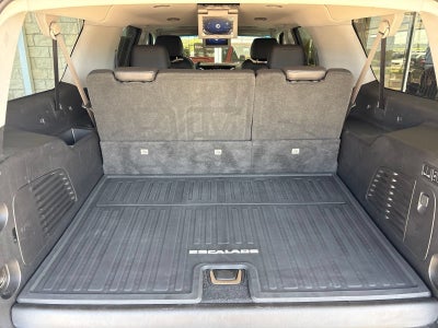 2019 Cadillac Escalade ESV Premium Luxury