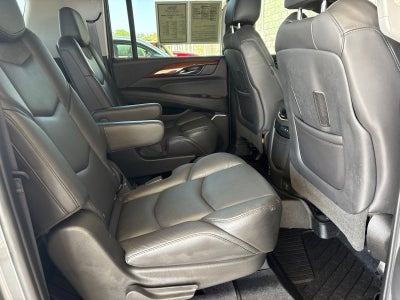 2019 Cadillac Escalade ESV Premium Luxury