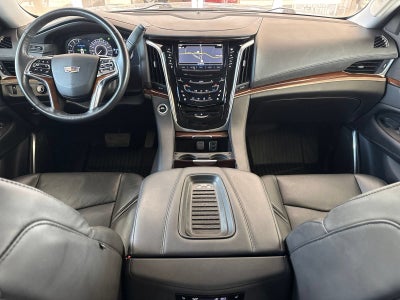 2019 Cadillac Escalade ESV Premium Luxury