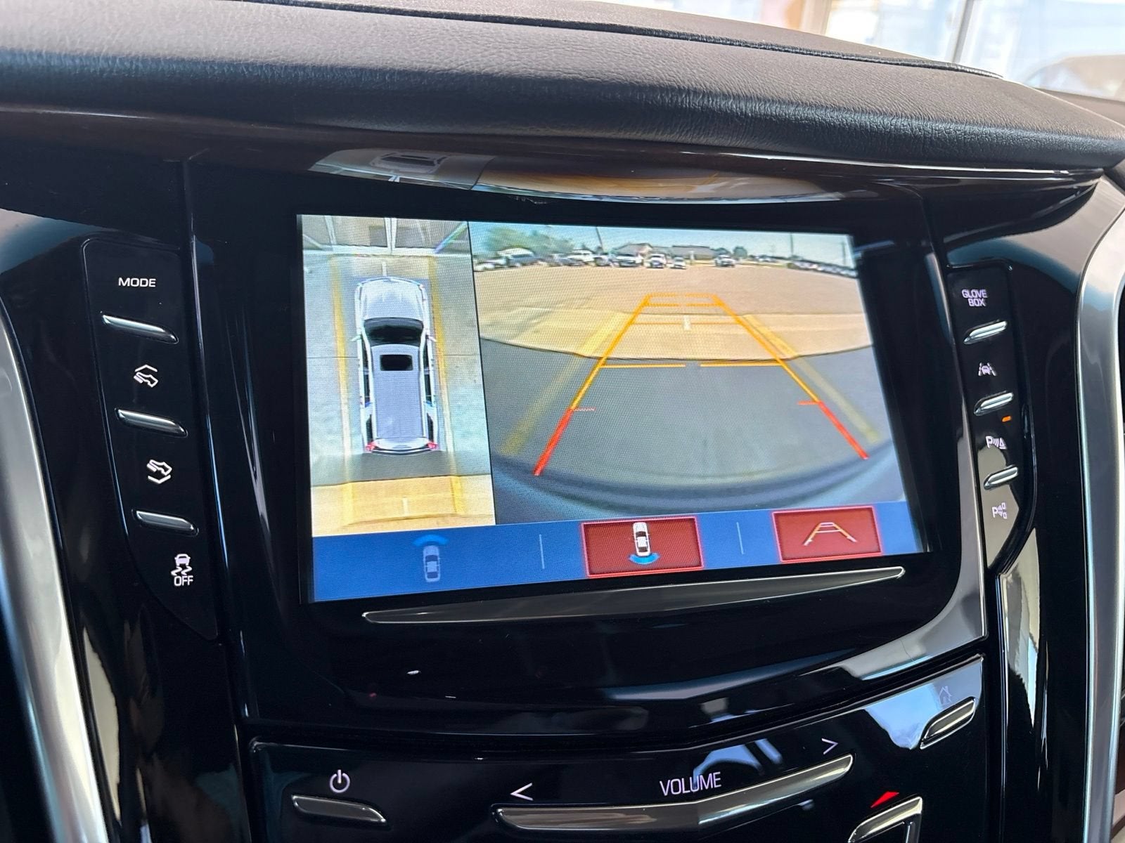 2019 Cadillac Escalade ESV Premium Luxury