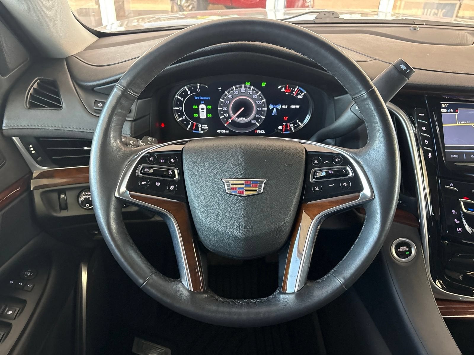 2019 Cadillac Escalade ESV Premium Luxury