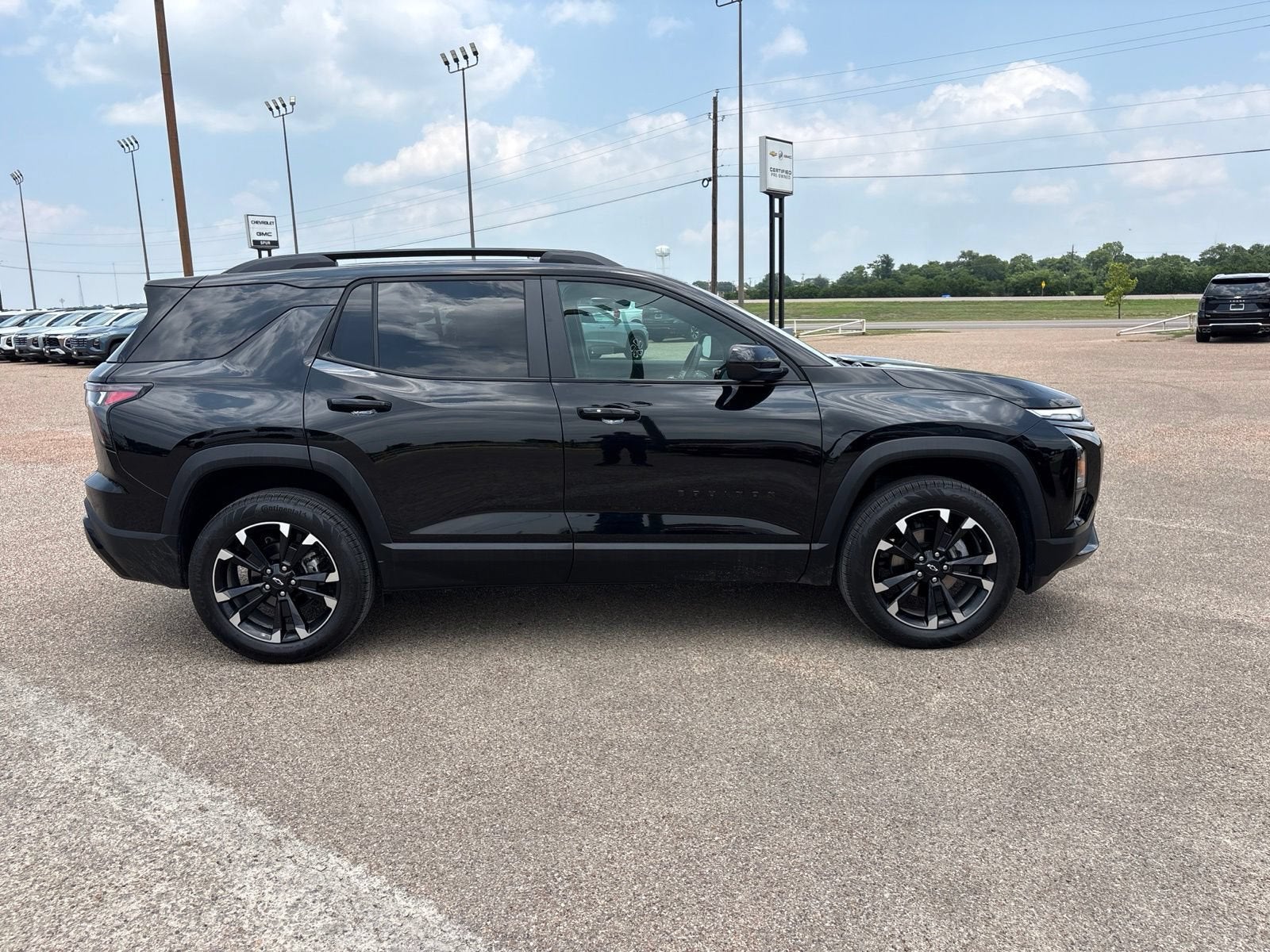 2025 Chevrolet Equinox RS