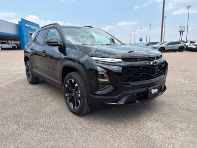 2025 Chevrolet Equinox RS