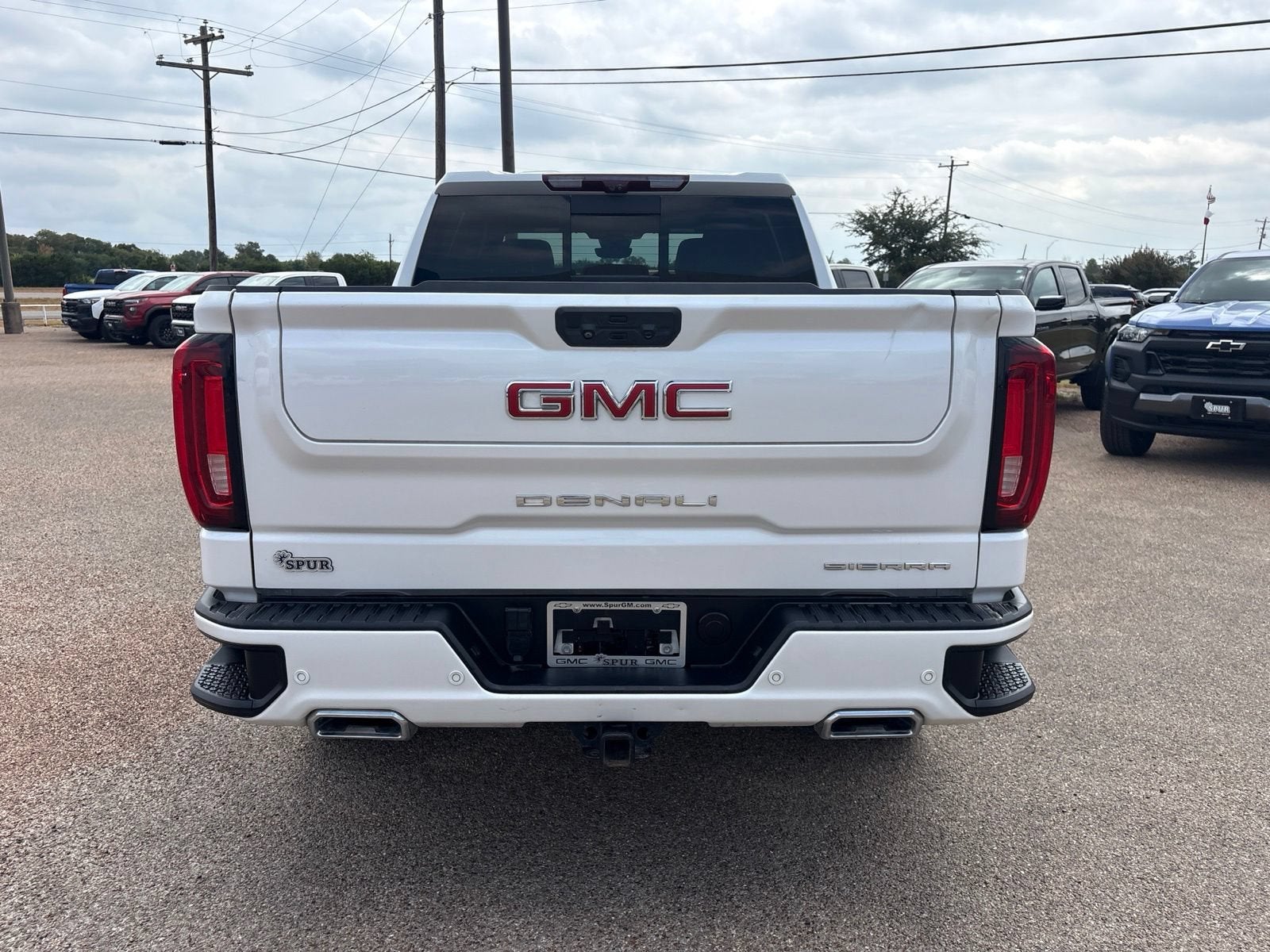 2023 GMC Sierra 1500 Denali