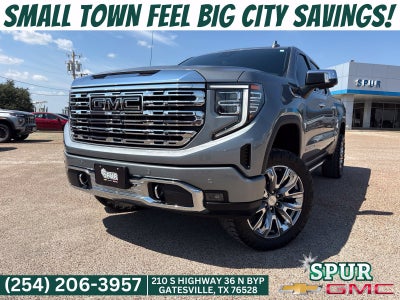 2023 GMC Sierra 1500 Denali