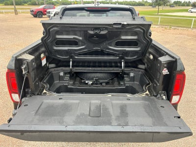 2025 Honda Ridgeline Black Edition