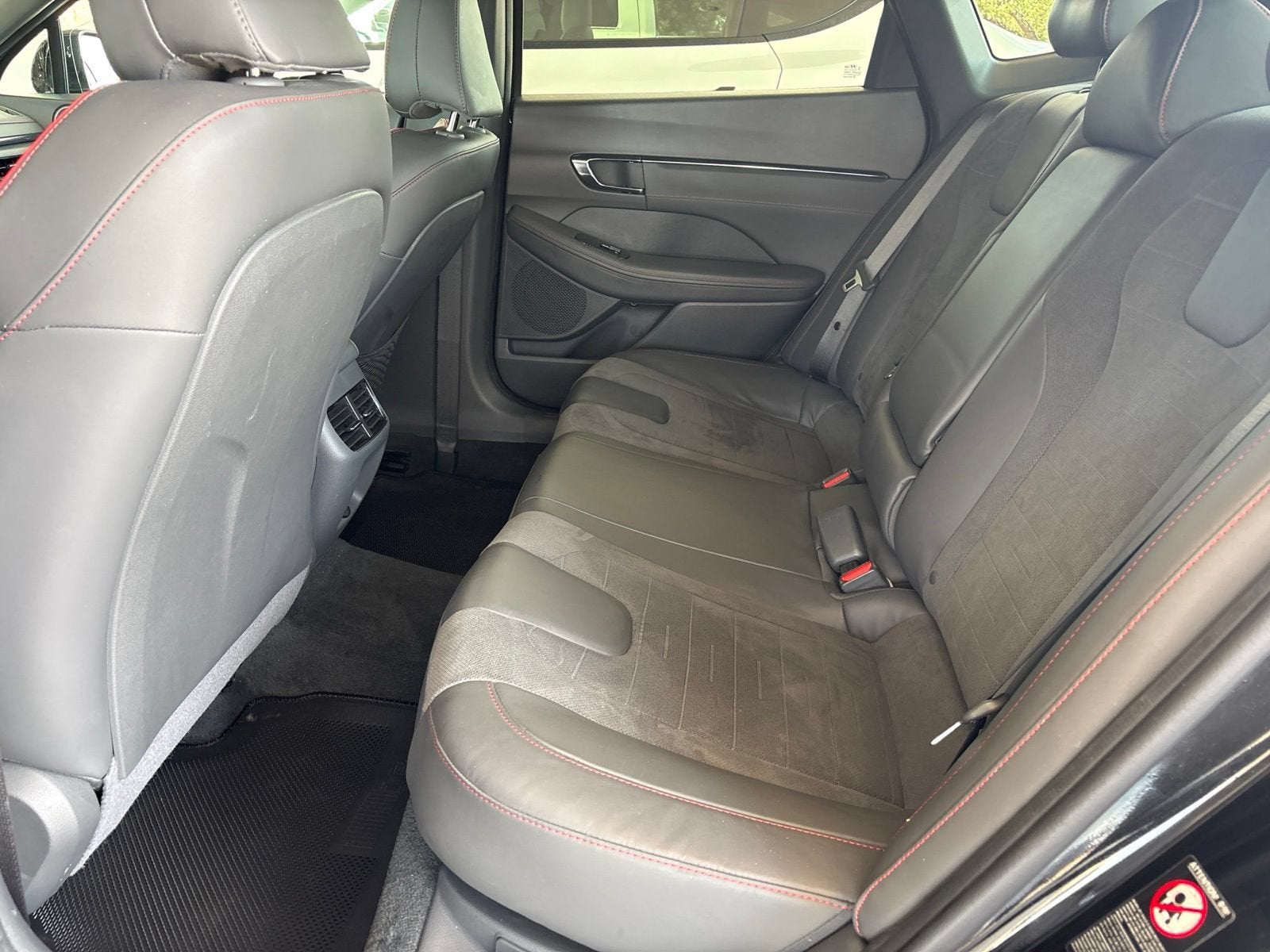 2022 Hyundai Sonata N Line Night Edition