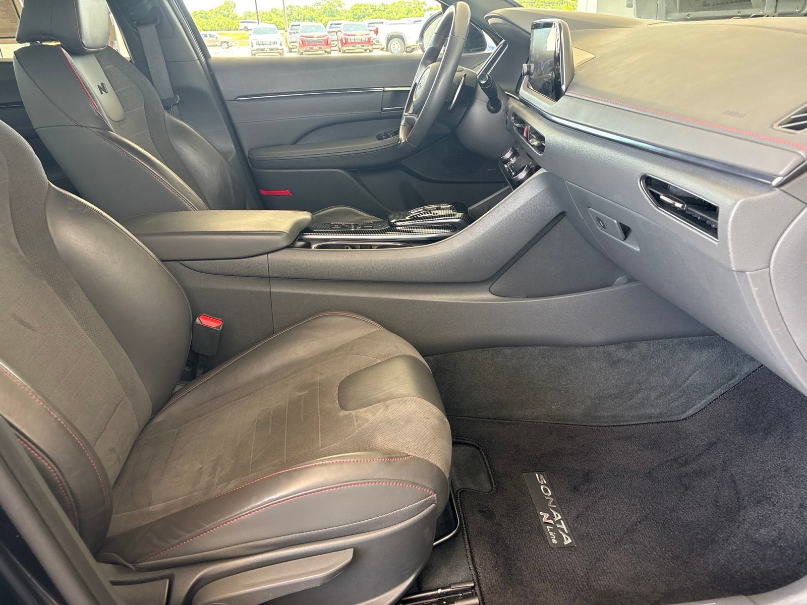 2022 Hyundai Sonata N Line Night Edition