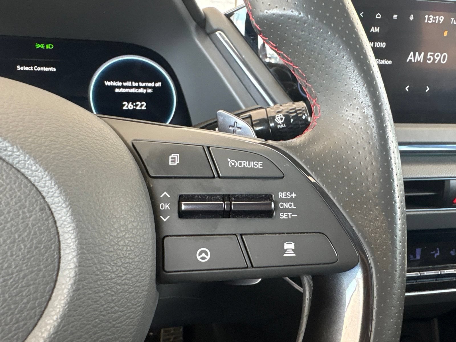 2022 Hyundai Sonata N Line Night Edition