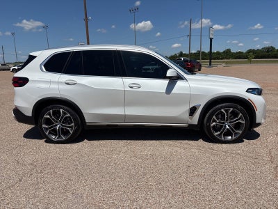 2024 BMW X5 xDrive40i