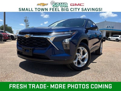 2024 Chevrolet Trax LS