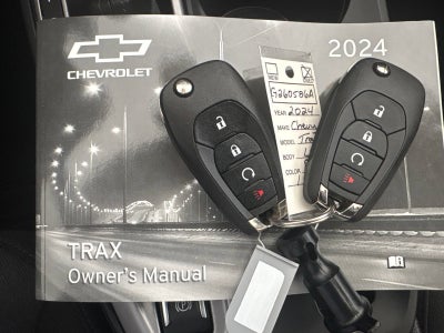 2024 Chevrolet Trax LS