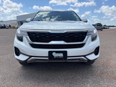 2023 Kia Seltos S