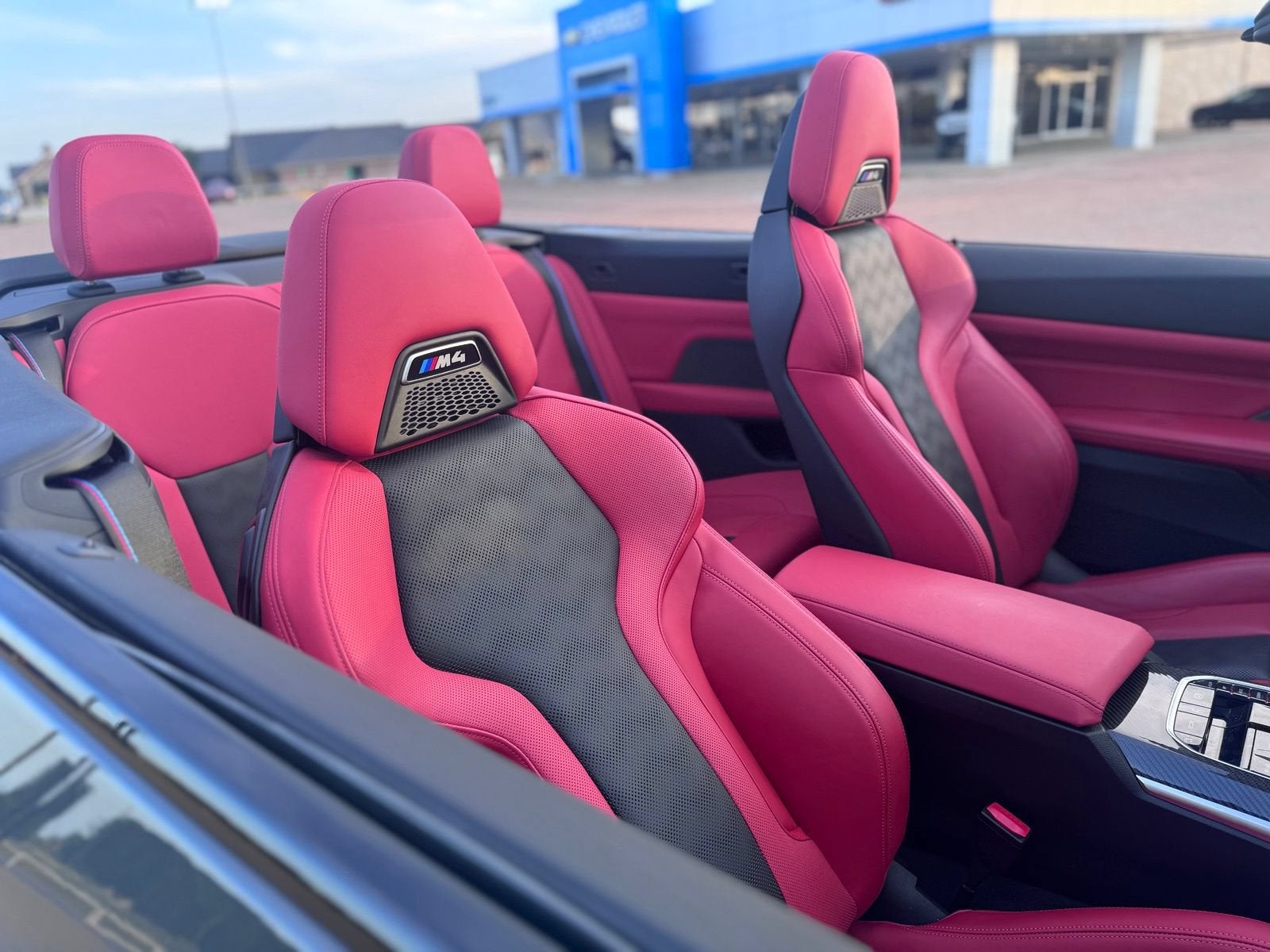 2026 BMW M4 Competition xDrive