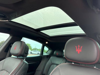 2017 Maserati Levante S