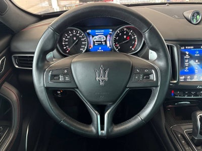 2017 Maserati Levante S