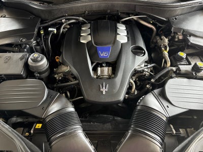 2017 Maserati Levante S