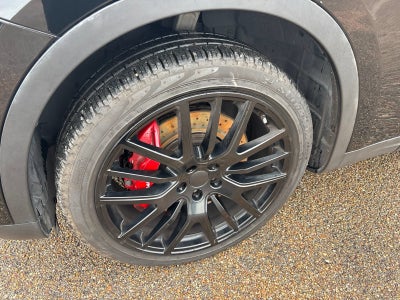 2017 Maserati Levante S