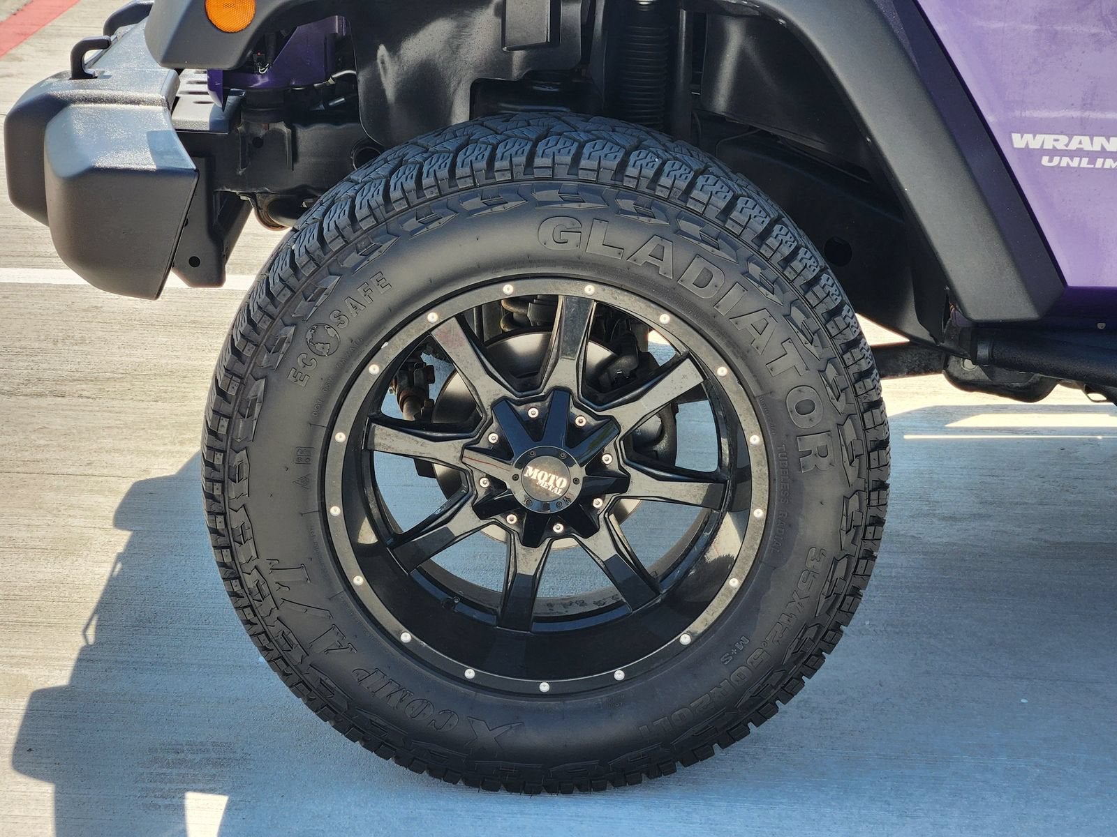 2017 Jeep Wrangler Unlimited Rubicon 4x4