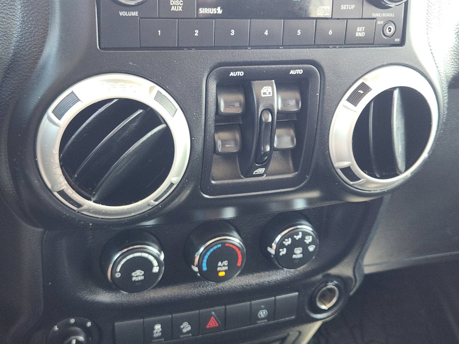 2017 Jeep Wrangler Unlimited Rubicon 4x4