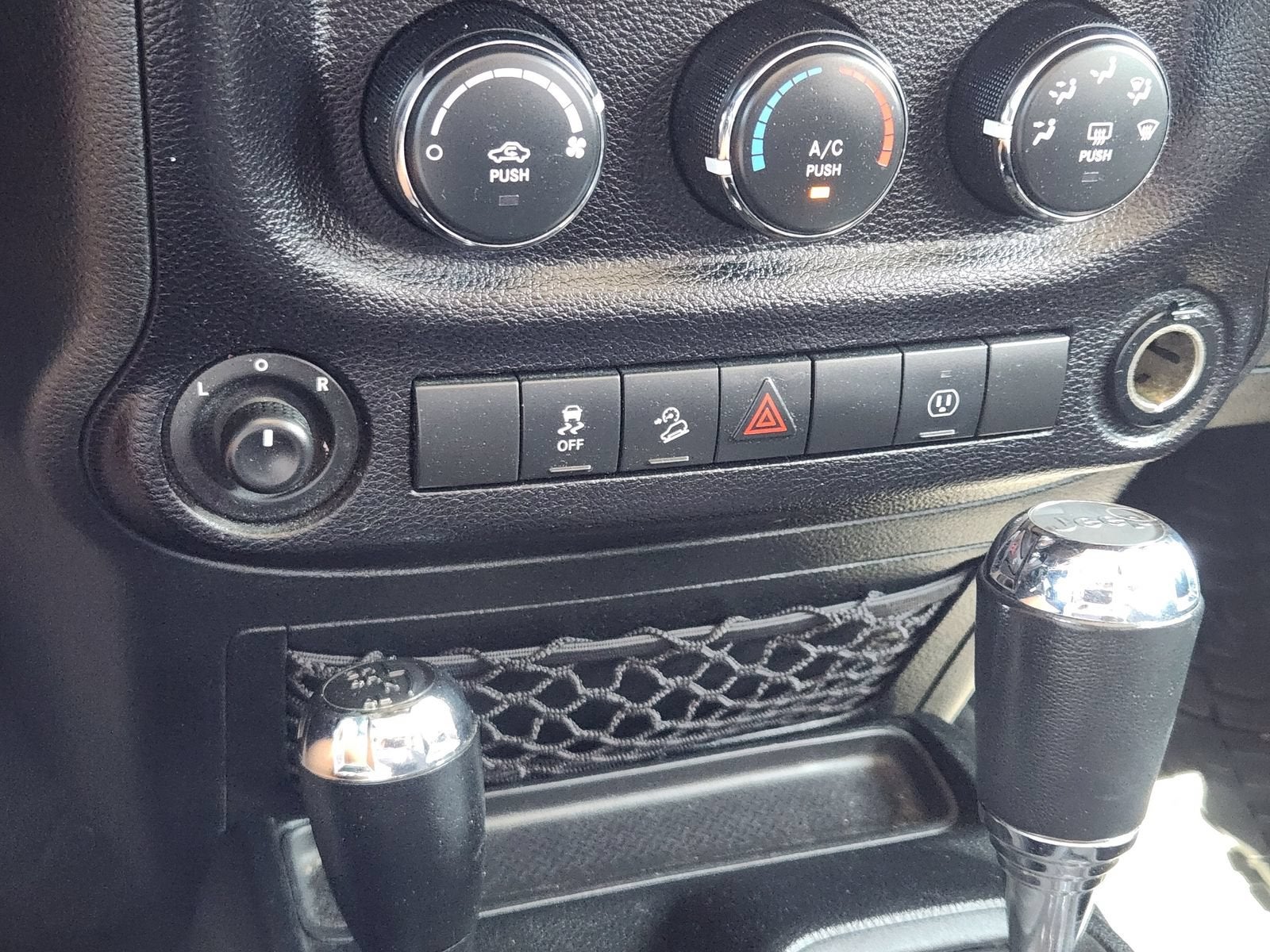 2017 Jeep Wrangler Unlimited Rubicon 4x4