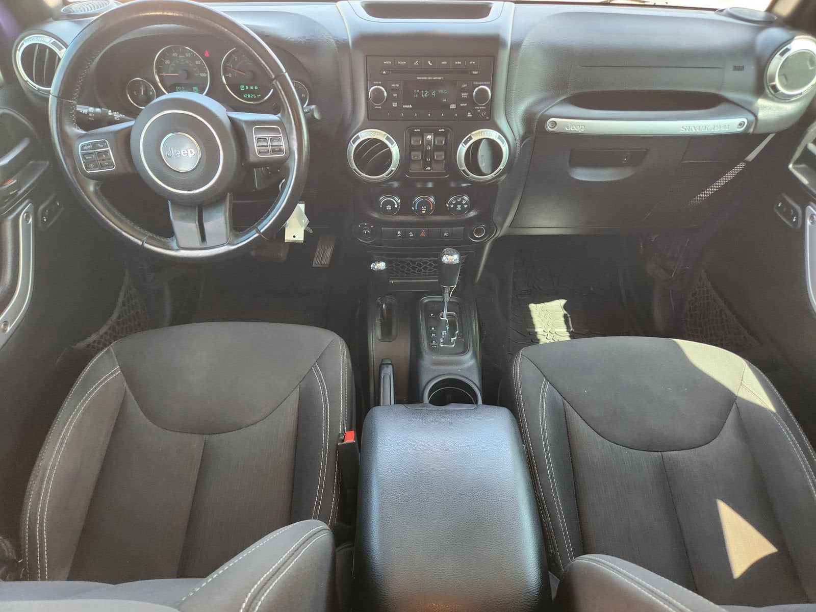 2017 Jeep Wrangler Unlimited Rubicon 4x4