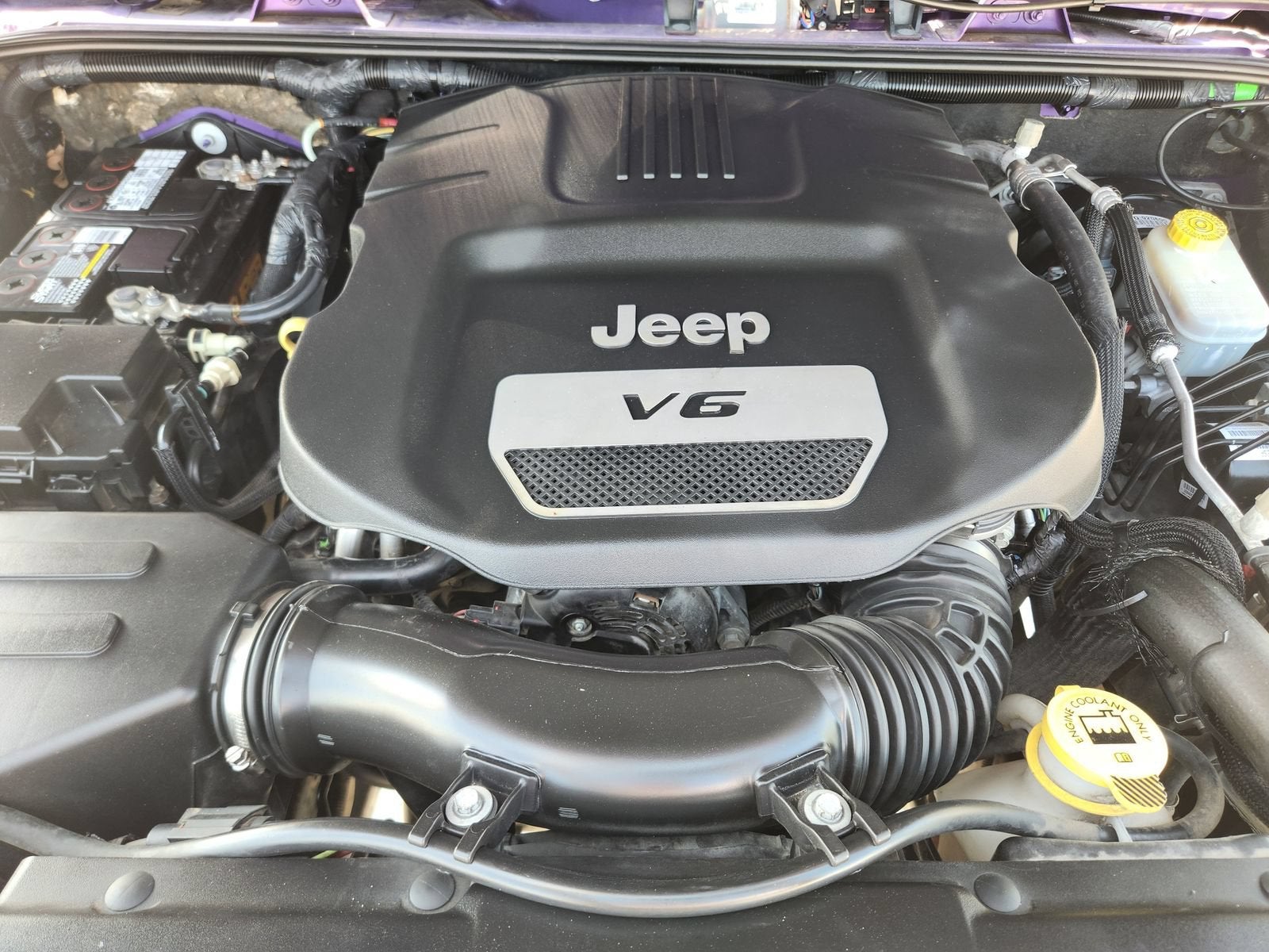 2017 Jeep Wrangler Unlimited Rubicon 4x4
