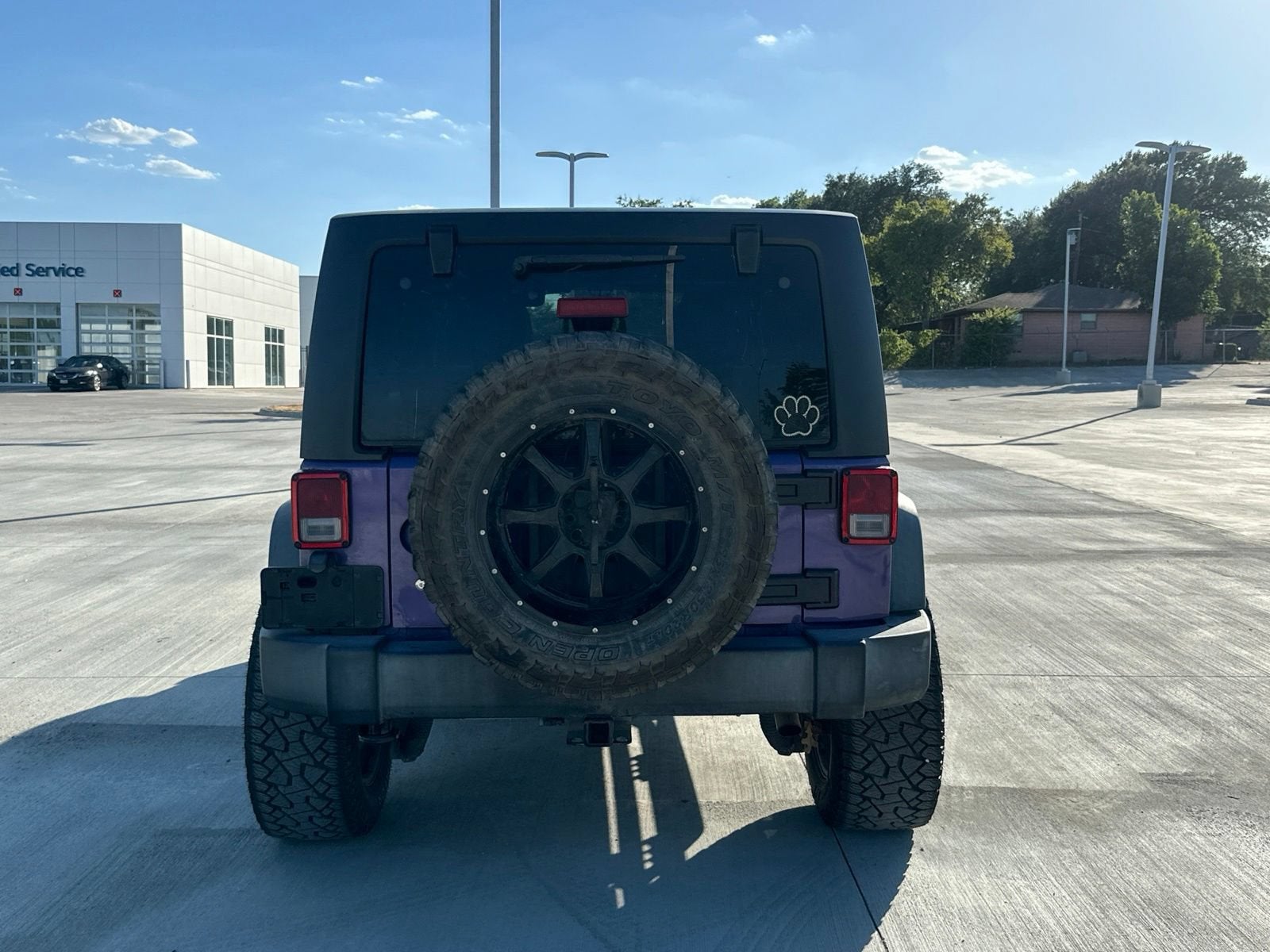 2017 Jeep Wrangler Unlimited Rubicon 4x4