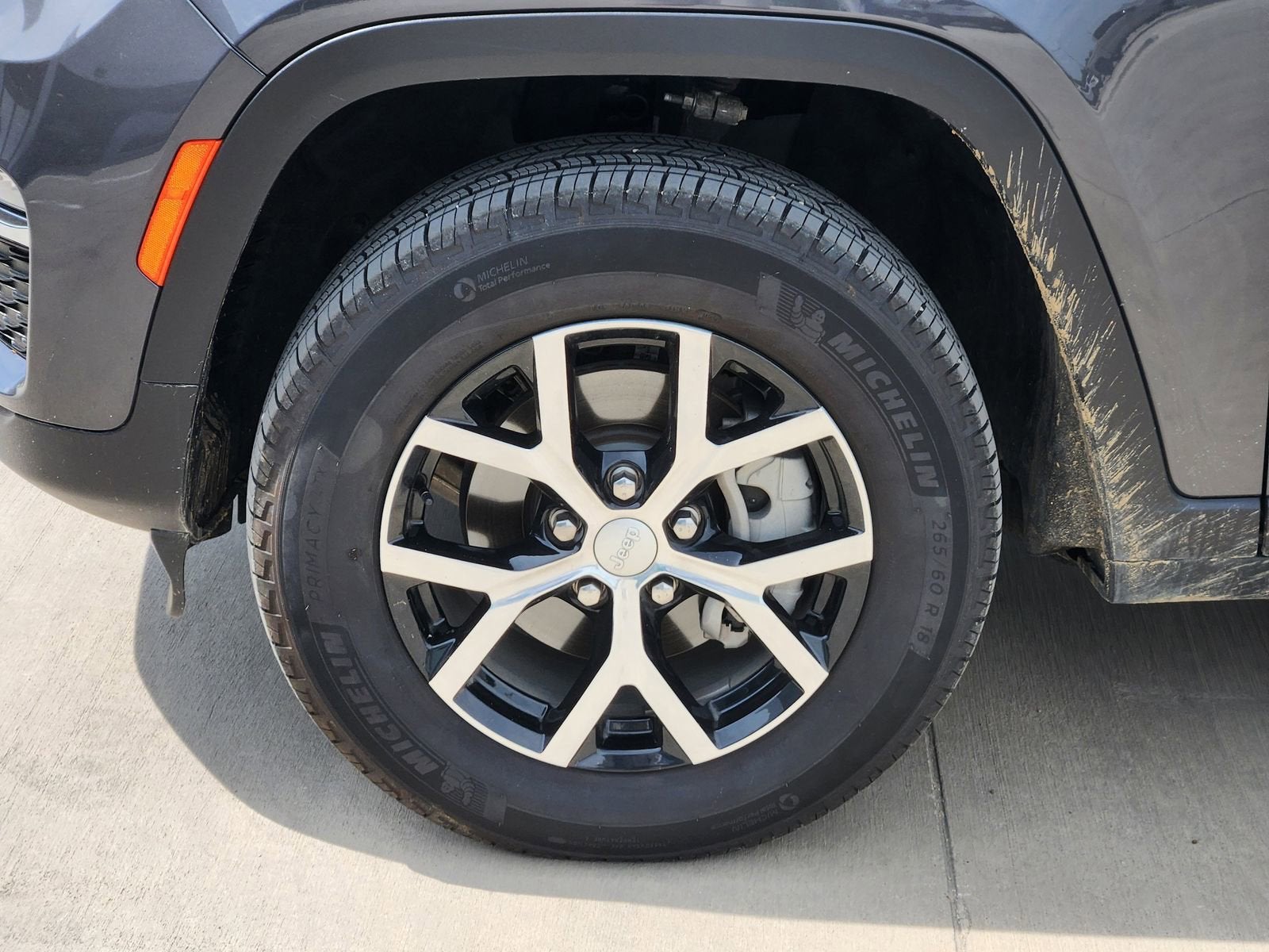 2025 Jeep Grand Cherokee Limited 4x2