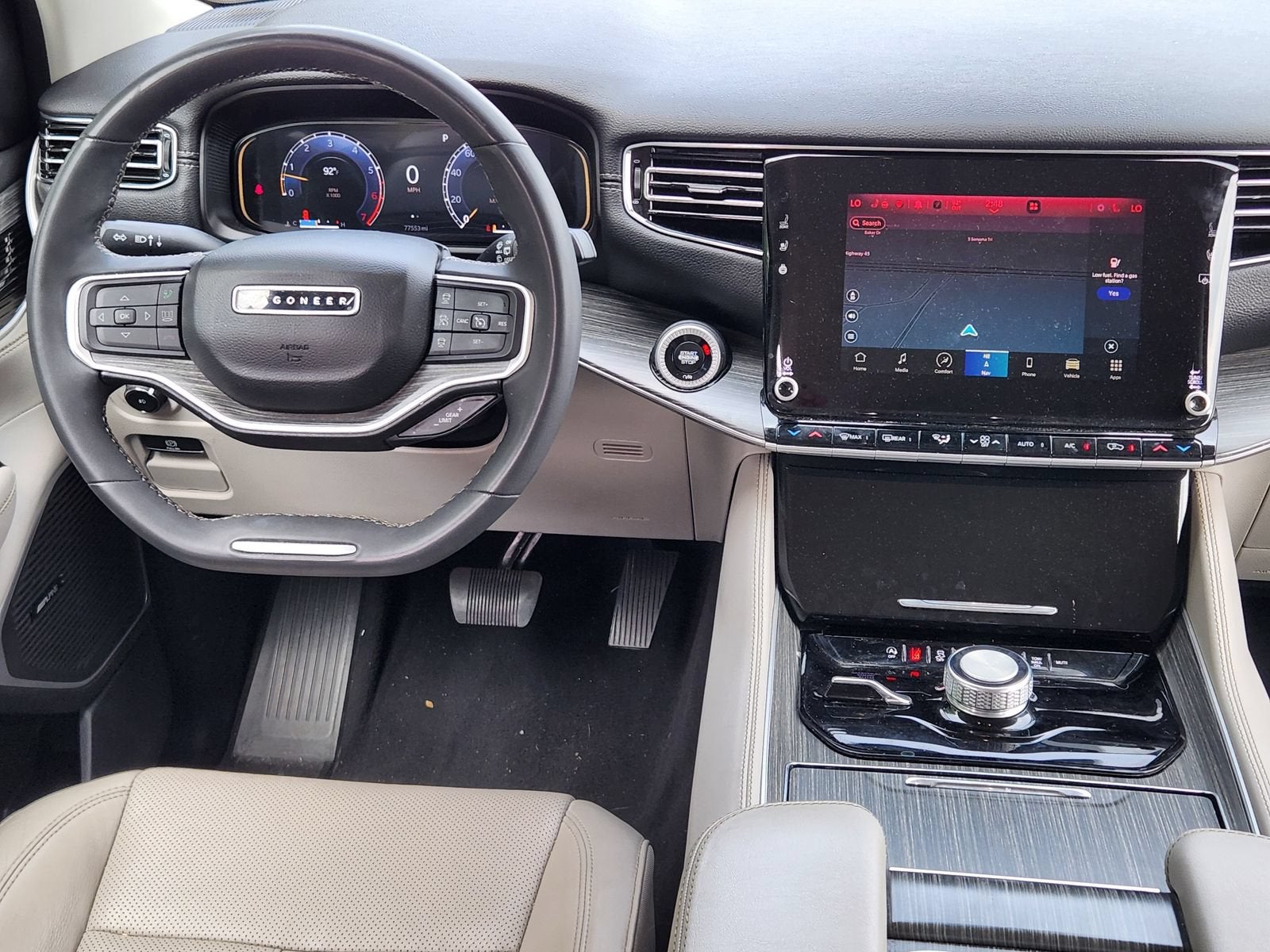 2024 Jeep Wagoneer Series II 4x4